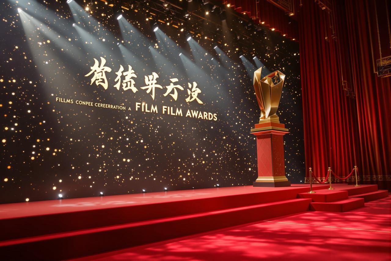 好看的视频荣获第32届华语电影金像奖最佳制片公司大奖