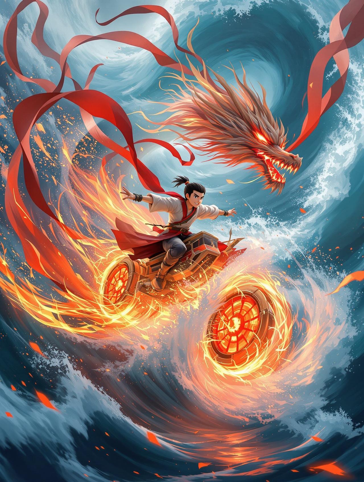 尘落影院推荐 - 哪吒之魔童闹海